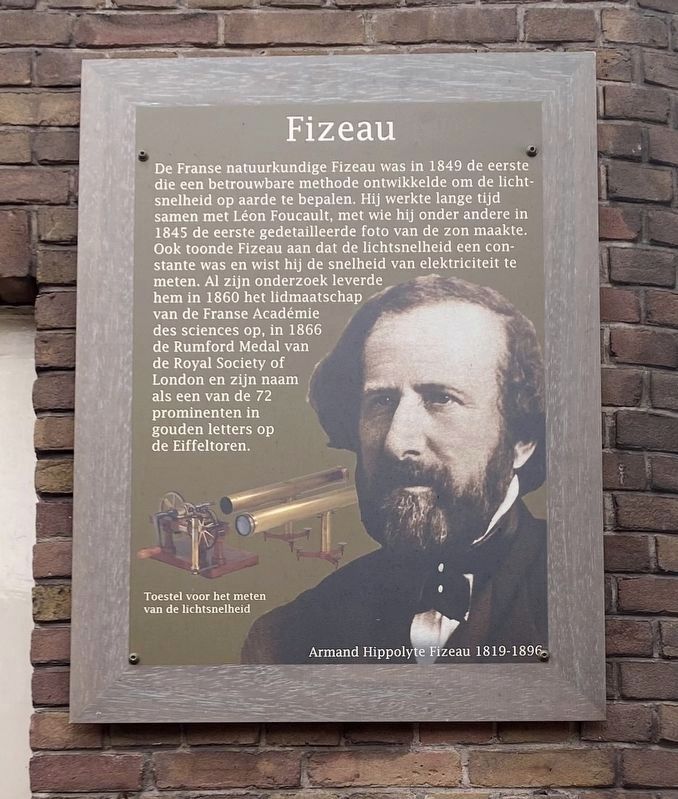 Fizeau Marker image. Click for full size.