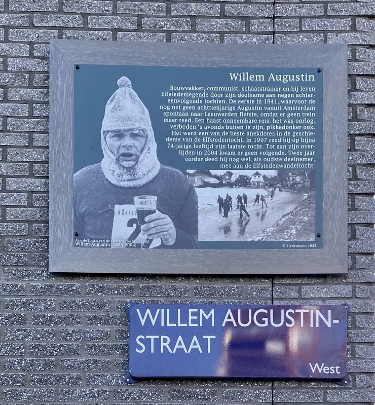 Willem Augustin Marker image. Click for full size.