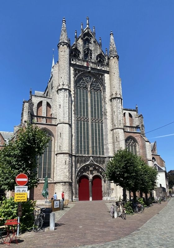 Hooglandse Kerk / Highland Church image. Click for full size.