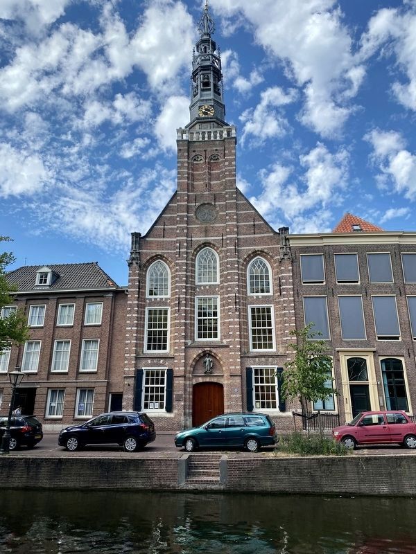 Lodewijkskerk / St. Louis Church image. Click for full size.