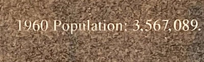 1960 Population Marker image. Click for full size.