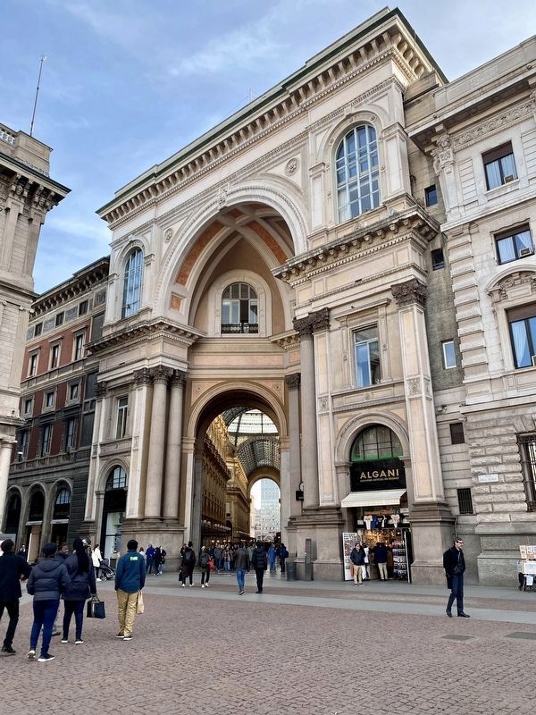 Galleria Vittorio Emanuele Ii – Arch Journey