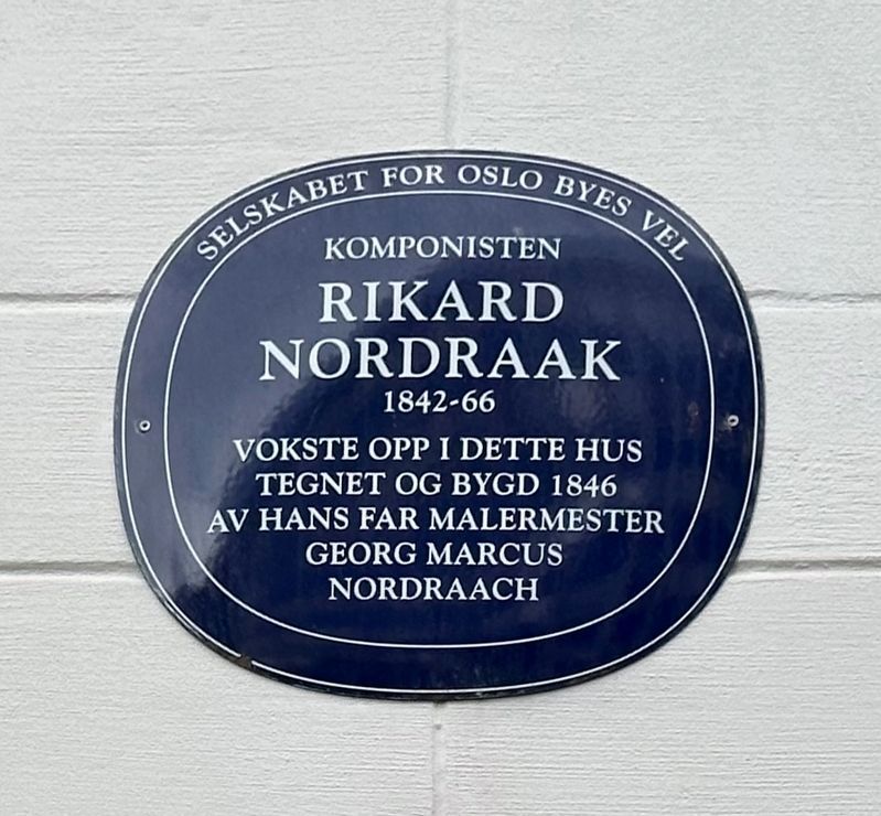 Rikard Noordrak Marker image. Click for full size.
