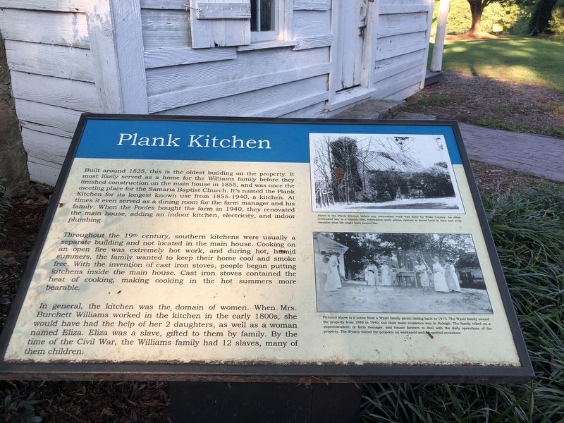 Plank Kitchen Marker image. Click for full size.