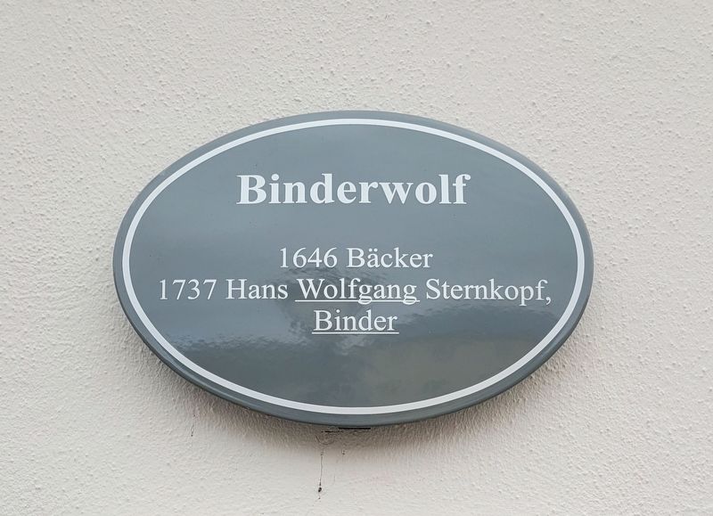 Binderwolf Marker image. Click for full size.