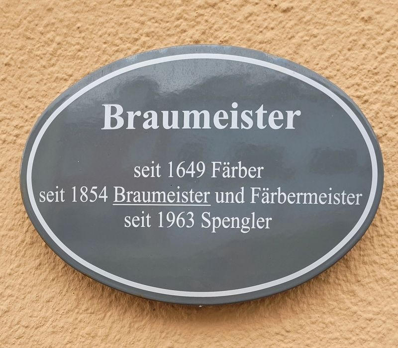 Braumeister / Brewmaster Marker image. Click for full size.