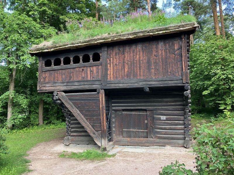 Storehouse from Rolstad (184) image. Click for full size.