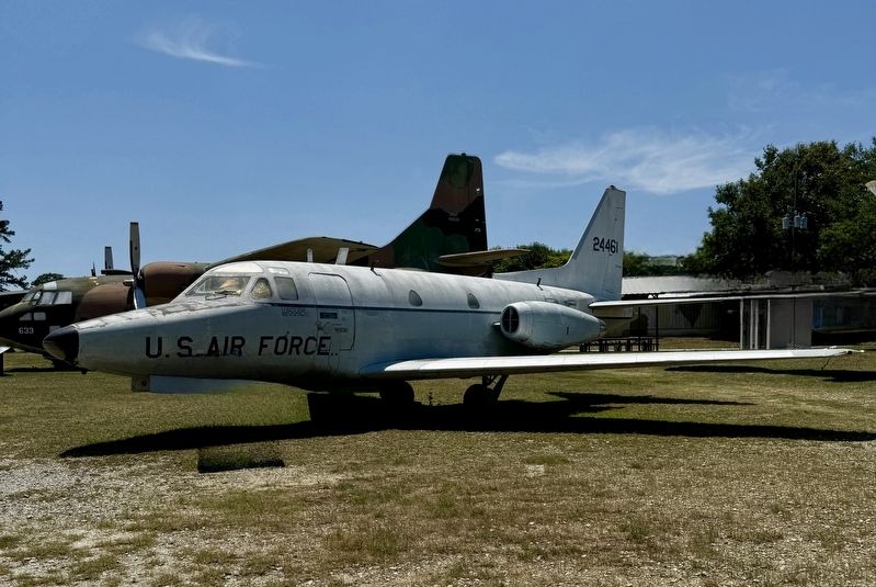 T-39A Sabreliner image. Click for full size.