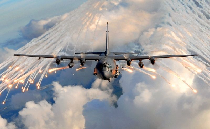 AC-130A Spectre AC-130 Training.jpg image. Click for full size.