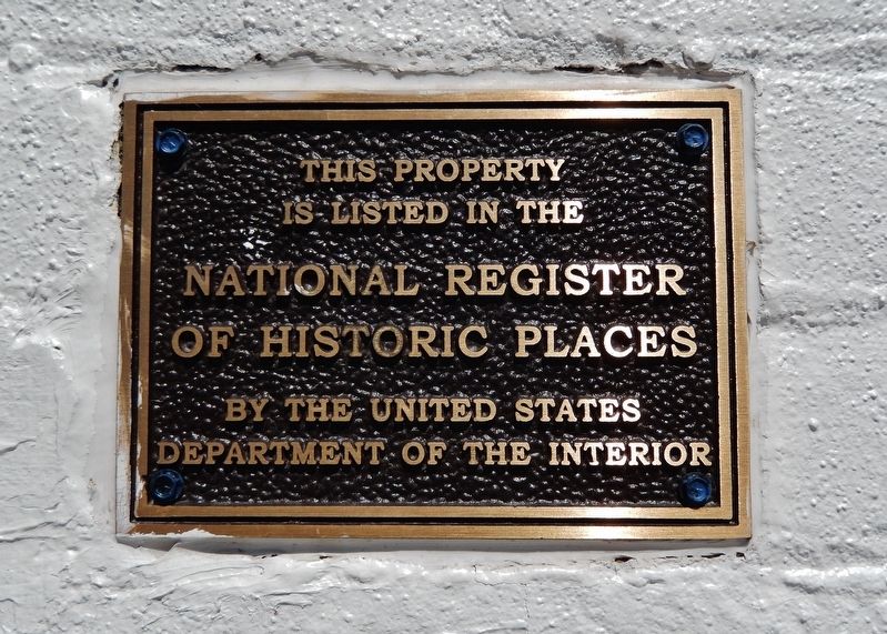Hotel Metlen Marker. Click for full size. Hotel Metlen Marker image. Click for full size.