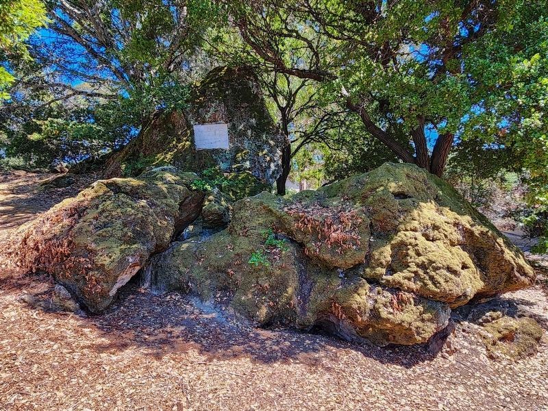 Founders' Rock. Click for full size. Founders' Rock image. Click for full size.