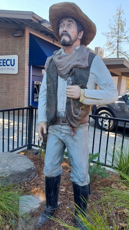 Ken Curtis Marker. Click for full size. Ken Curtis Marker image. Click for full size.