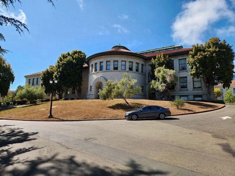 Wellman Hall. Click for full size. Wellman Hall image. Click for full size.